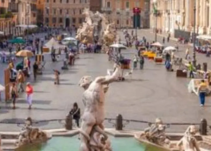 Appartamento Ca' Mati Turistico Vaticano *