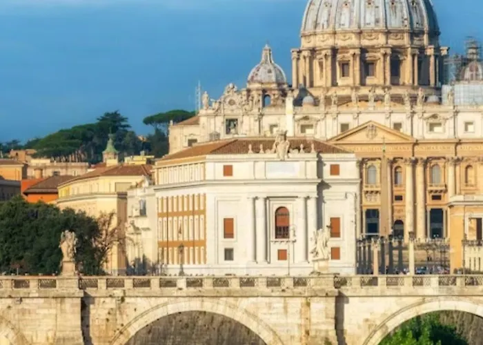 Appartamento Ca' Mati Turistico Vaticano Roma
